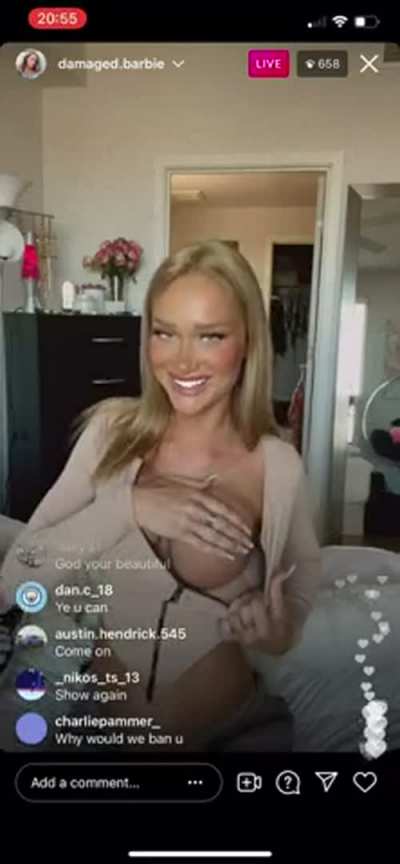 flash nipple