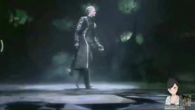 bury the light but vergil is motivated