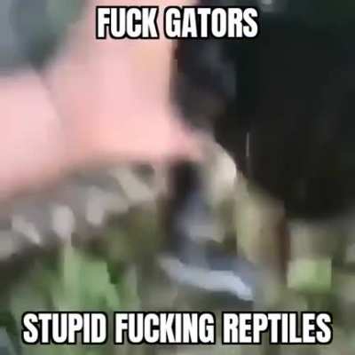 Reptile Dysfunction