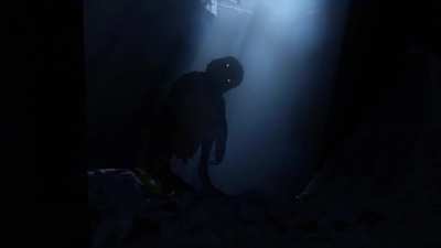 imagina um jogo de terror com essa vibe...