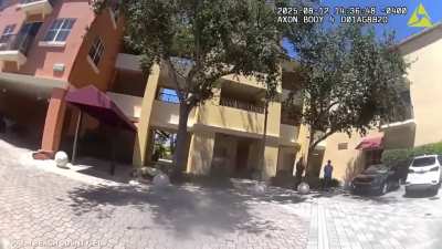 Woman called the Police because the Dump Truck was too loud