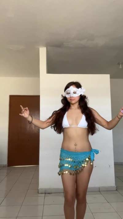 Belly dancing