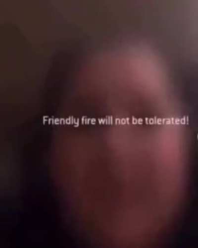 Hey stop breaking the rules