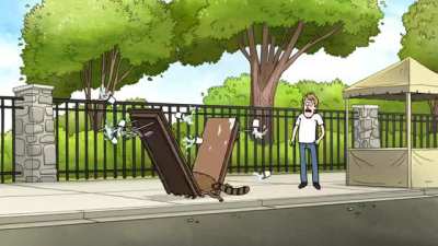Regular Show: The Movie (Part 1)
