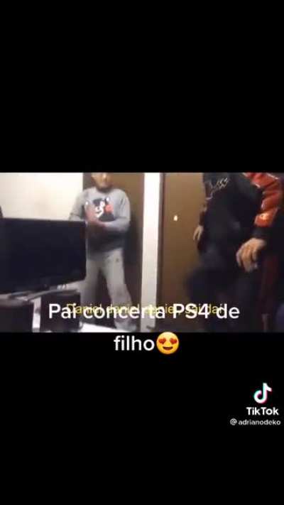 Que fofo man* C: