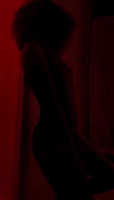 The Red lighting always gets me