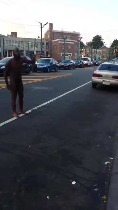 Did this dude just give him the stink finger?!?!