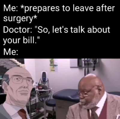 Surprise surprise doc