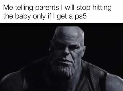 It’s only fair