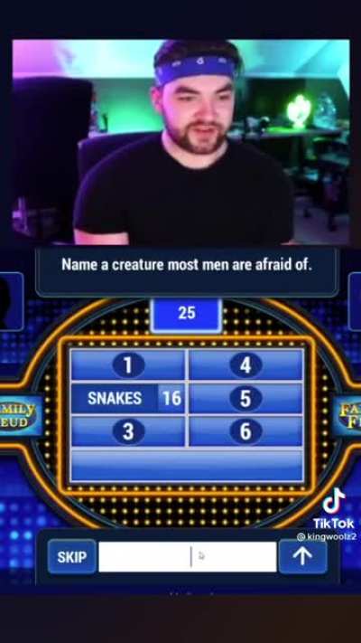 He got robbed