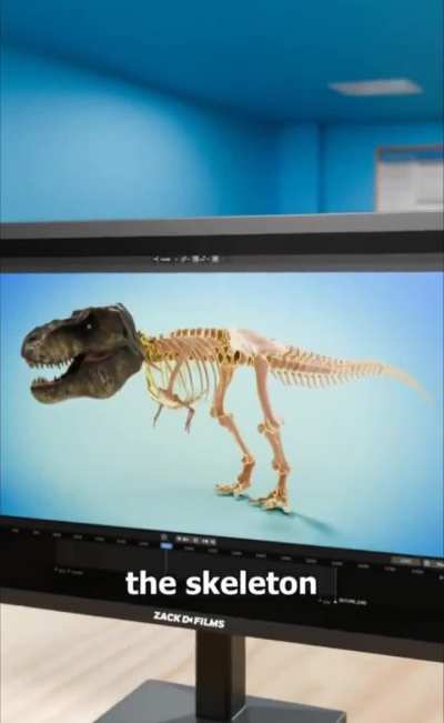 ZackDFilms deleted this on Twitter, I don't know why.