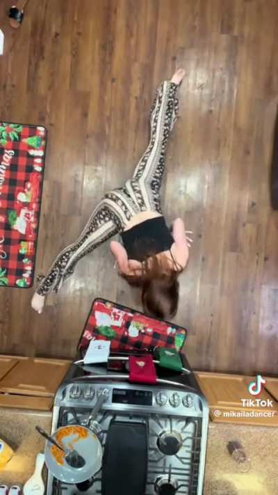 Ceiling challenge 