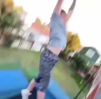 “Believe it or not, I’m walkin’ on air...”