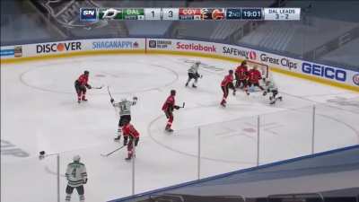 The Stars game was so insane last night that I had to put 1812 Overture over it