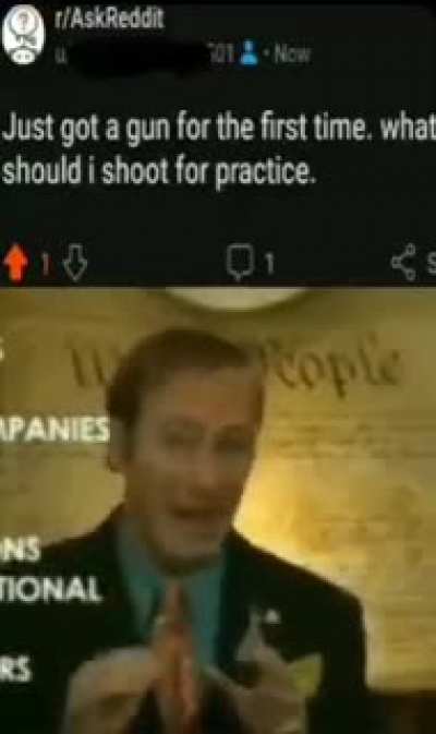 good idea