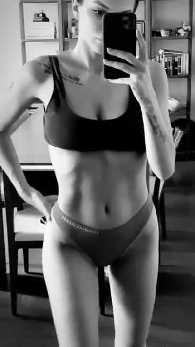 Hot bod