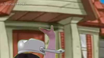 Ow! Shoot!