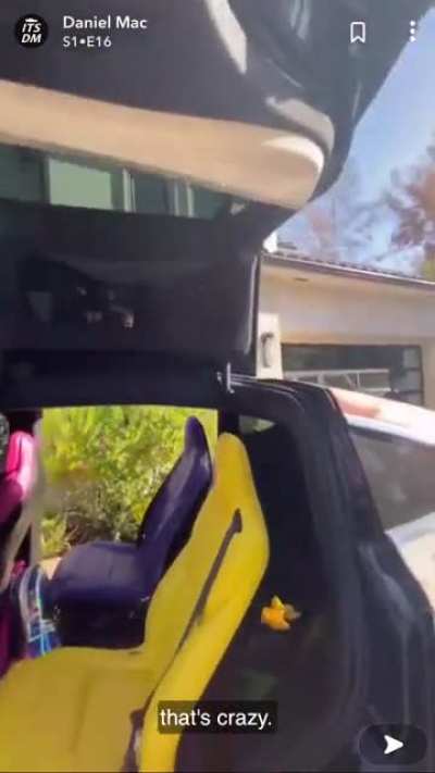 The Jojo-mobile