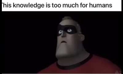 Maybe maybe maybe