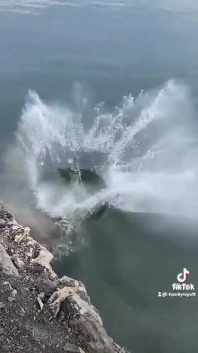 Oddly satisfying