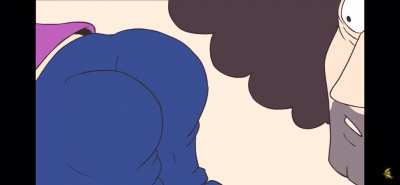 Unavoidable chin thing!