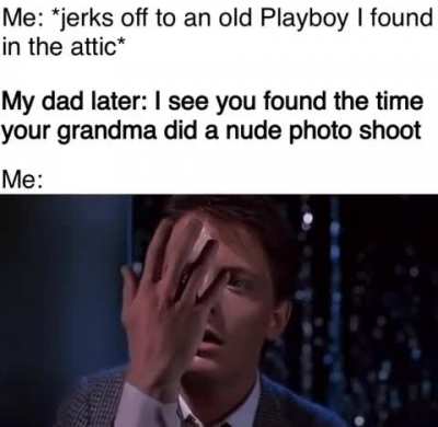 Fuck…