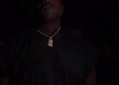Travis Scott welcomes KanYe West to UTOPIA in Rome