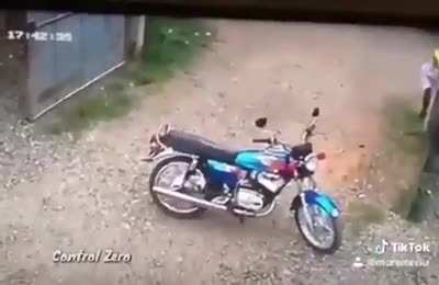 Big brain thief