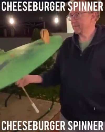 bheesechurger spinner