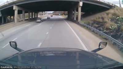 Is this my exit?