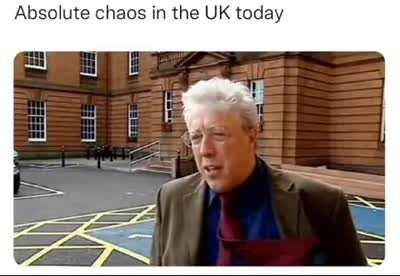 Absolute chaos