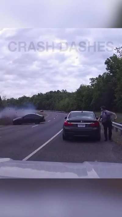 Abrupt Stop