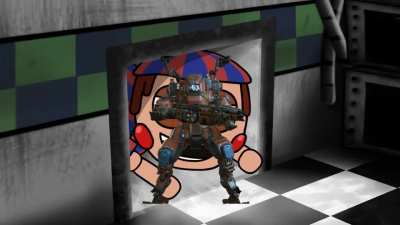 monarch in a nutshell