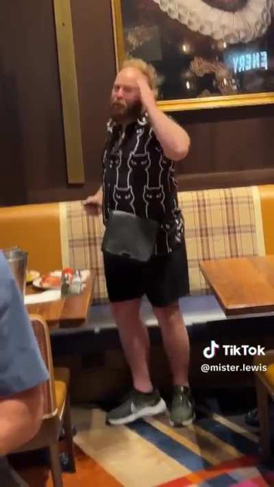 Can we get some more hate on this guy
