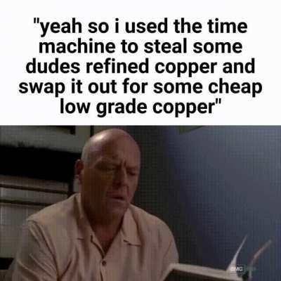 do you have any idea what you have done