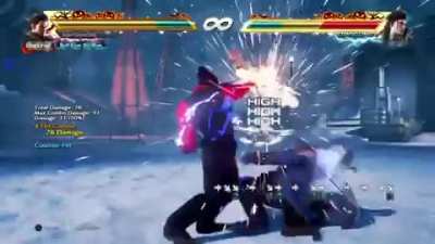 Best combo I’ve ever done