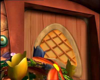 Rayman gets an idea