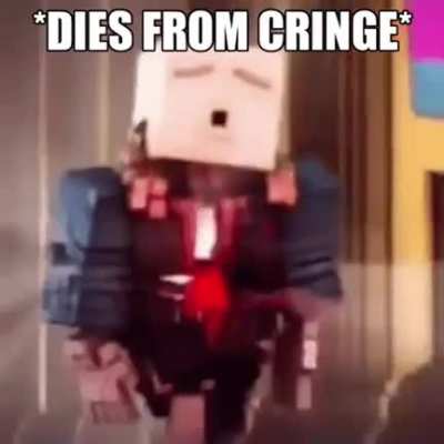 *muere de cringe*