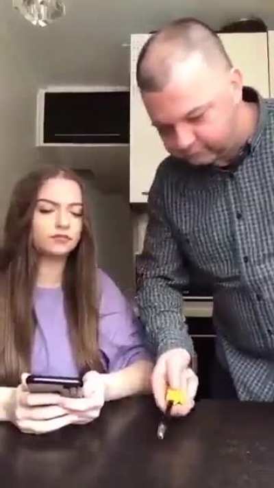 Dad of the year