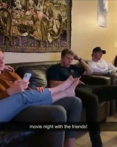 Movie night