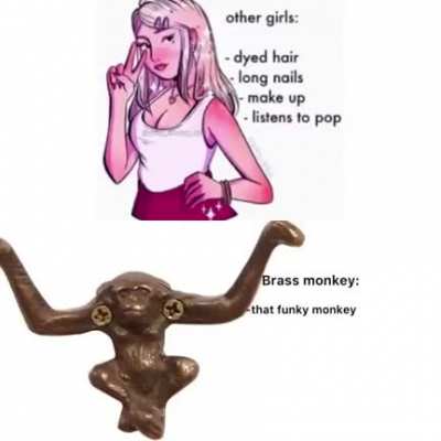 [Request] Brass Monkey