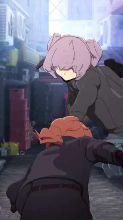 Target spotted