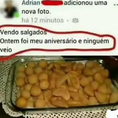pobre coitado