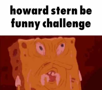 howard stern when
