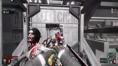 Don't play KF2 at 3AM.