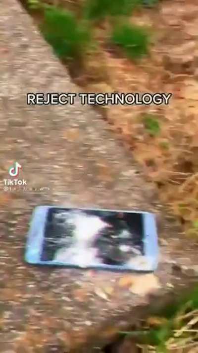REJECT TECHNOLOGY