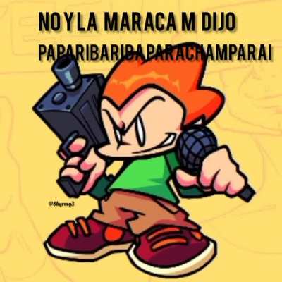 NO Y LA MARCA ME DIJO
