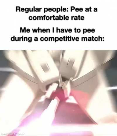 It’s life or death