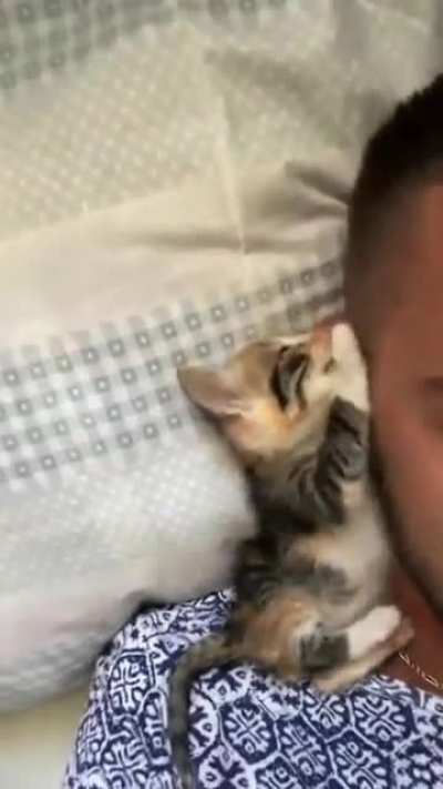 Whispering about the crimes he’s committed