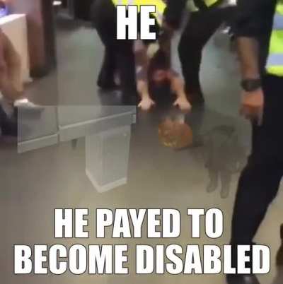 OH NO